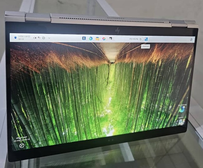 PC HP EliteBook X360 1030 G3 Core i5, ECRAN TACTILE