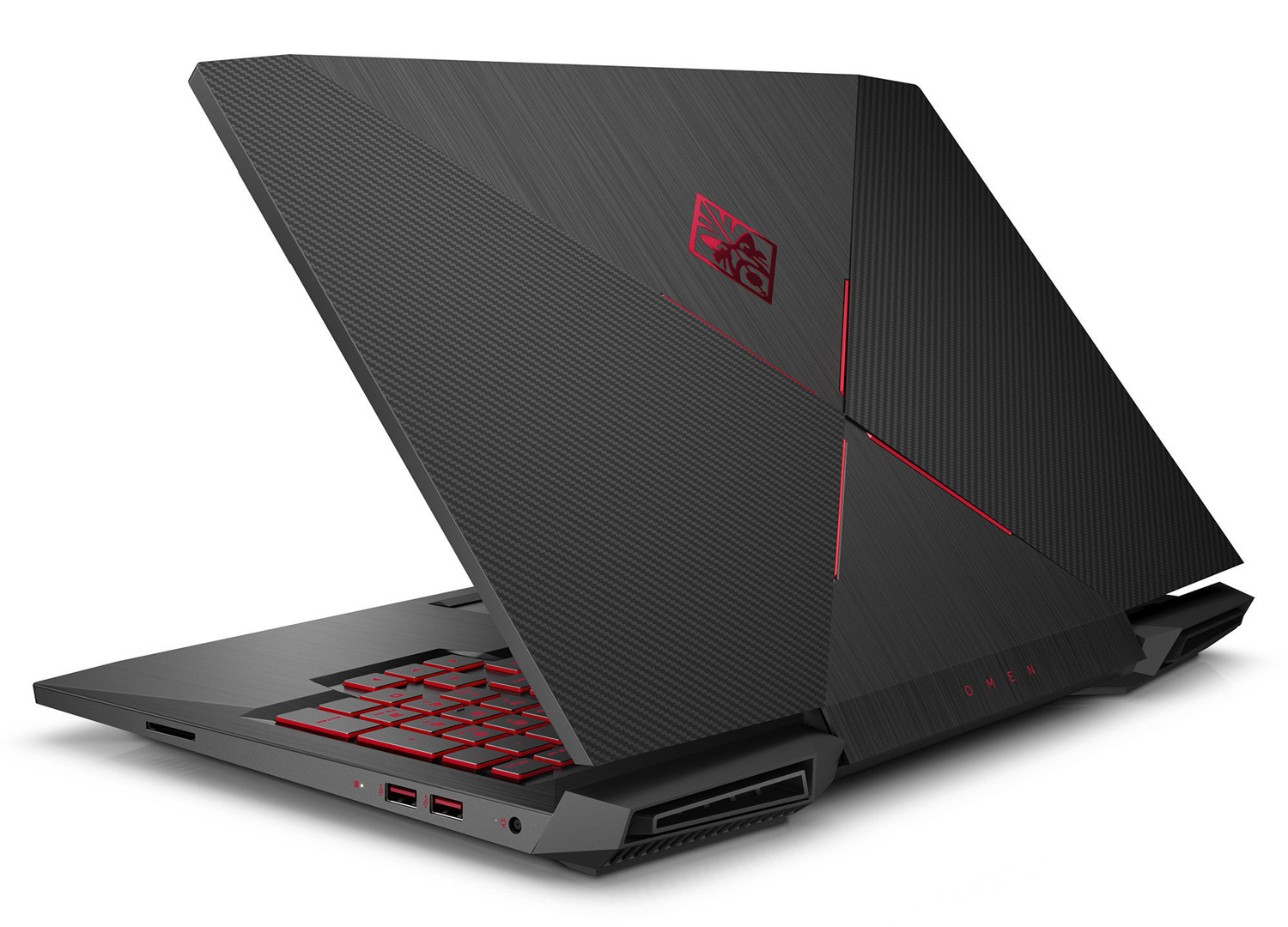 HP Omen Gaming 15-ce0xx i7-7700HQ 2.80, 16GB, 512GB
